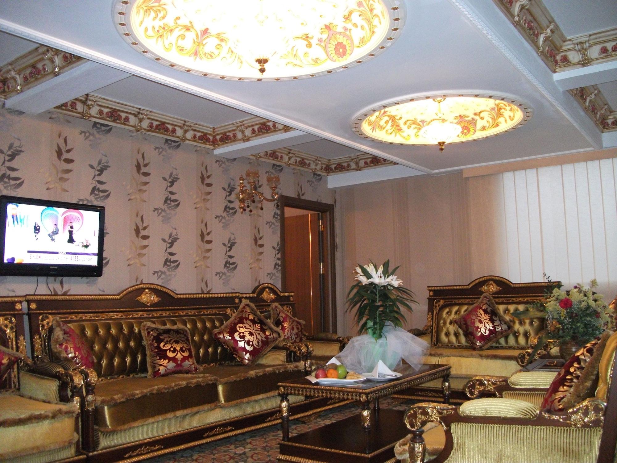 Marmaray Hotel Istanbul Ngoại thất bức ảnh