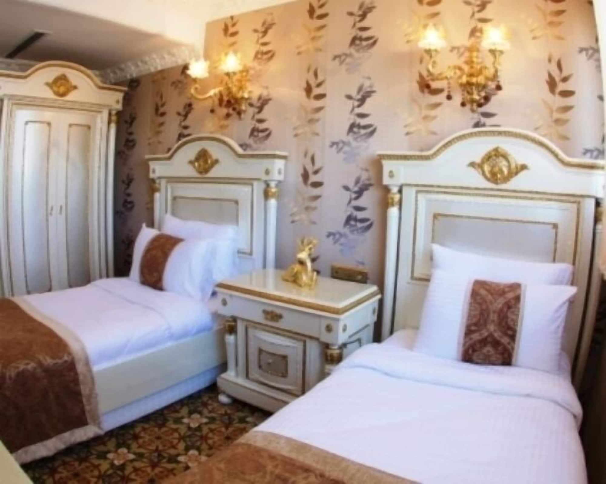Marmaray Hotel Istanbul Ngoại thất bức ảnh