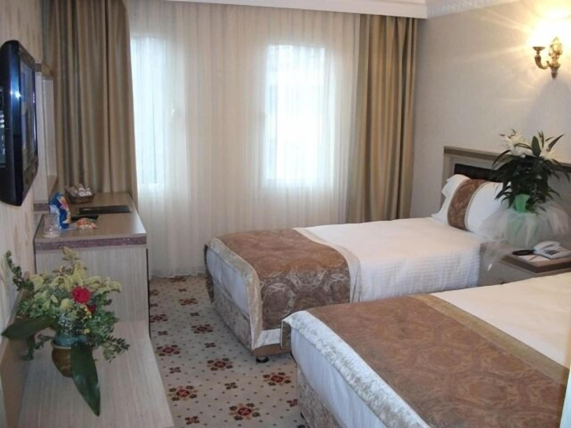 Marmaray Hotel Istanbul Ngoại thất bức ảnh