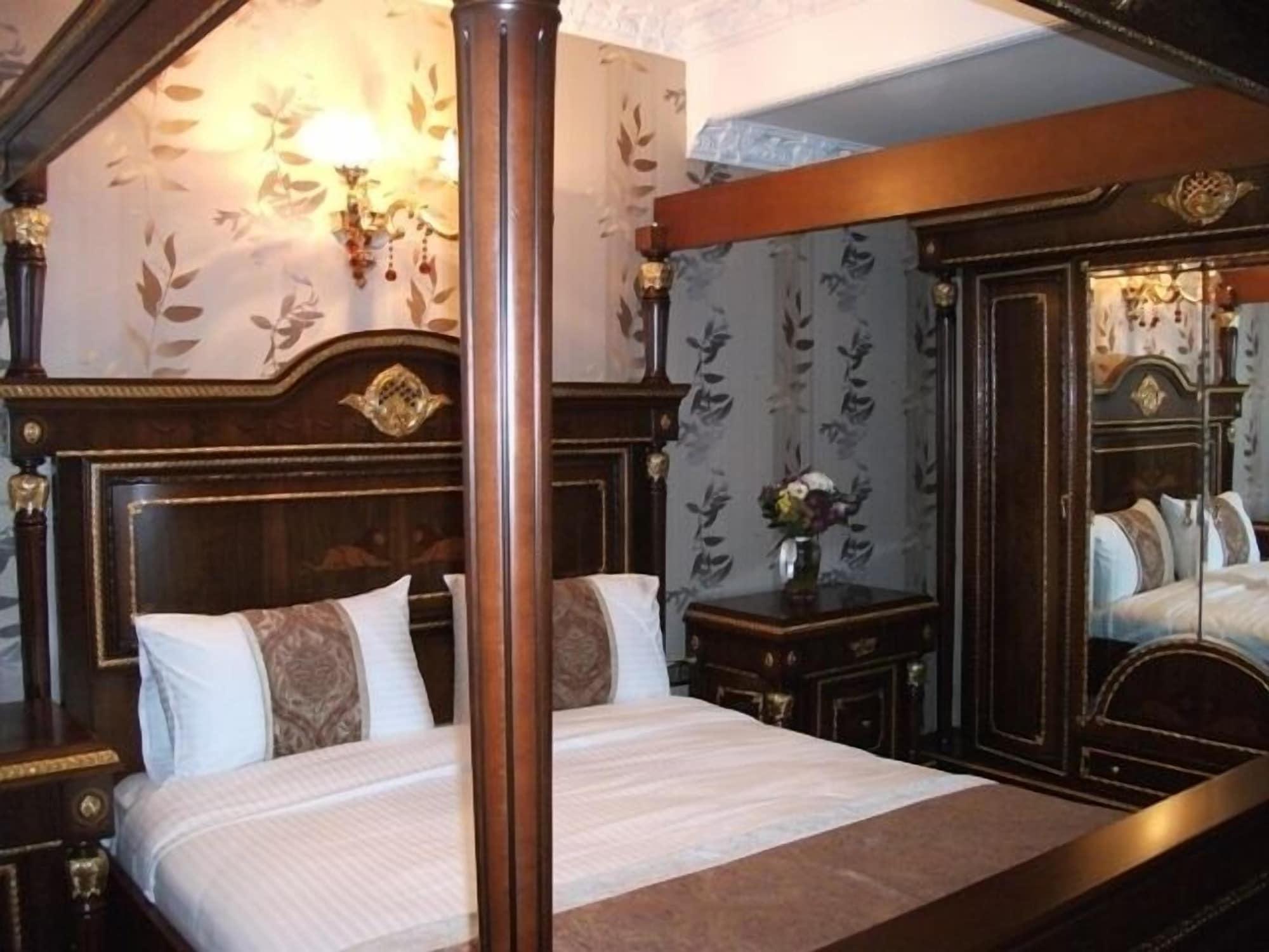 Marmaray Hotel Istanbul Ngoại thất bức ảnh