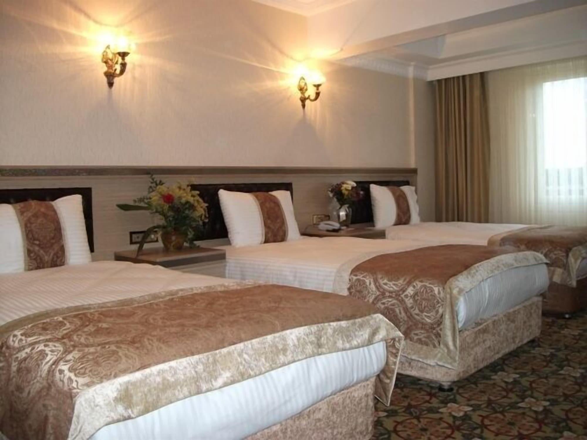 Marmaray Hotel Istanbul Ngoại thất bức ảnh
