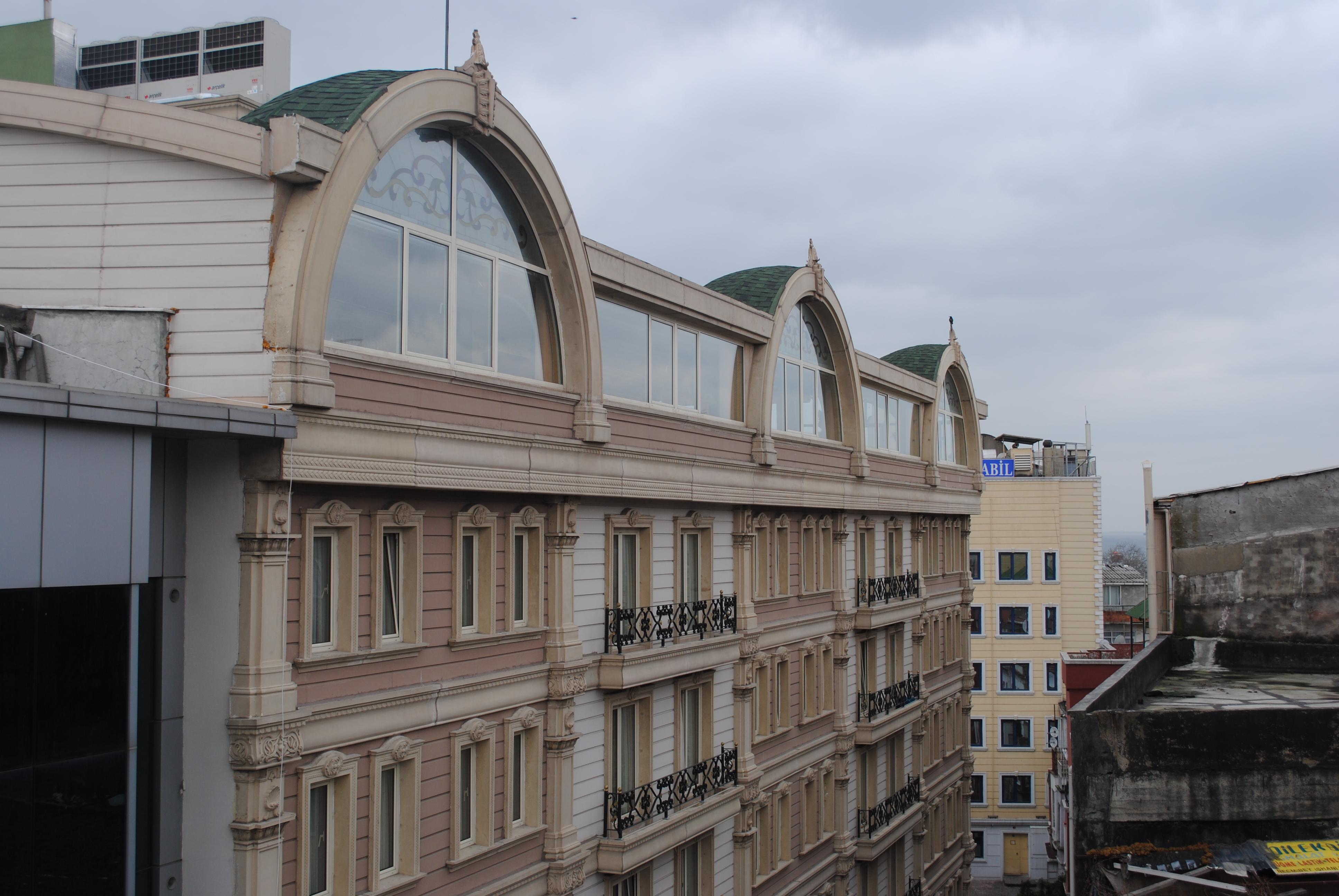 Marmaray Hotel Istanbul Ngoại thất bức ảnh