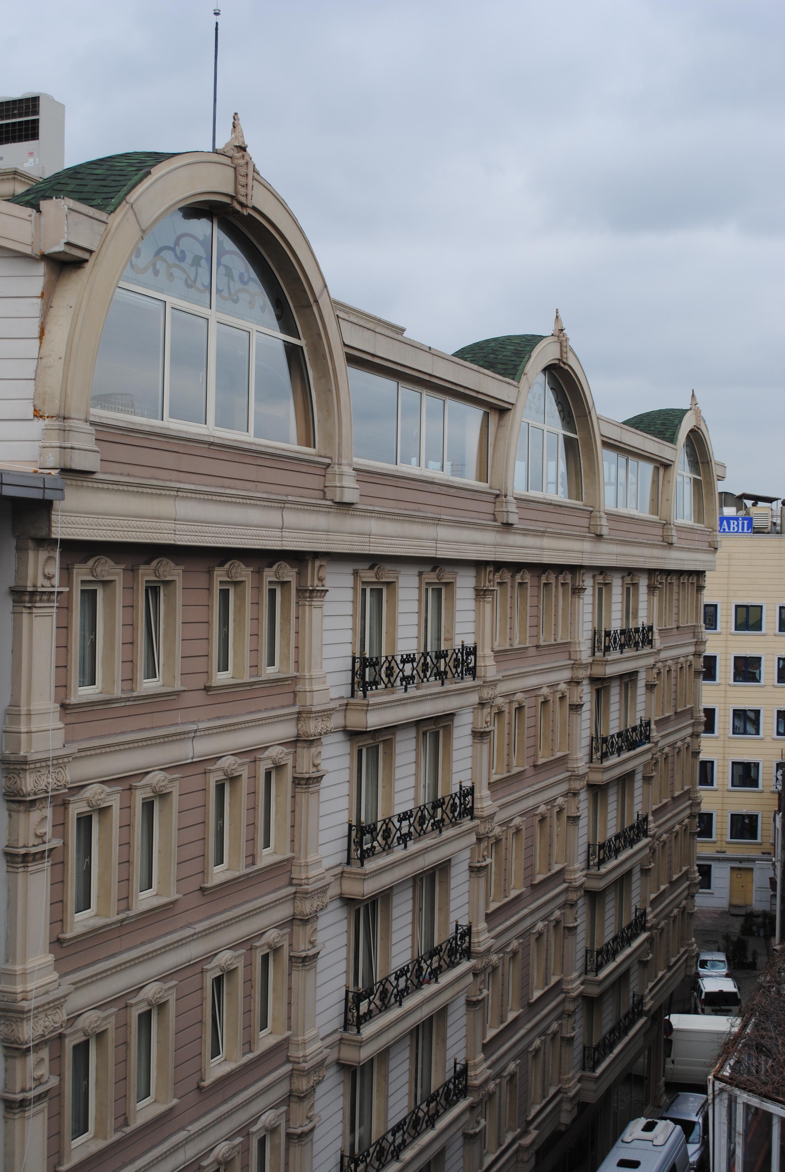 Marmaray Hotel Istanbul Ngoại thất bức ảnh