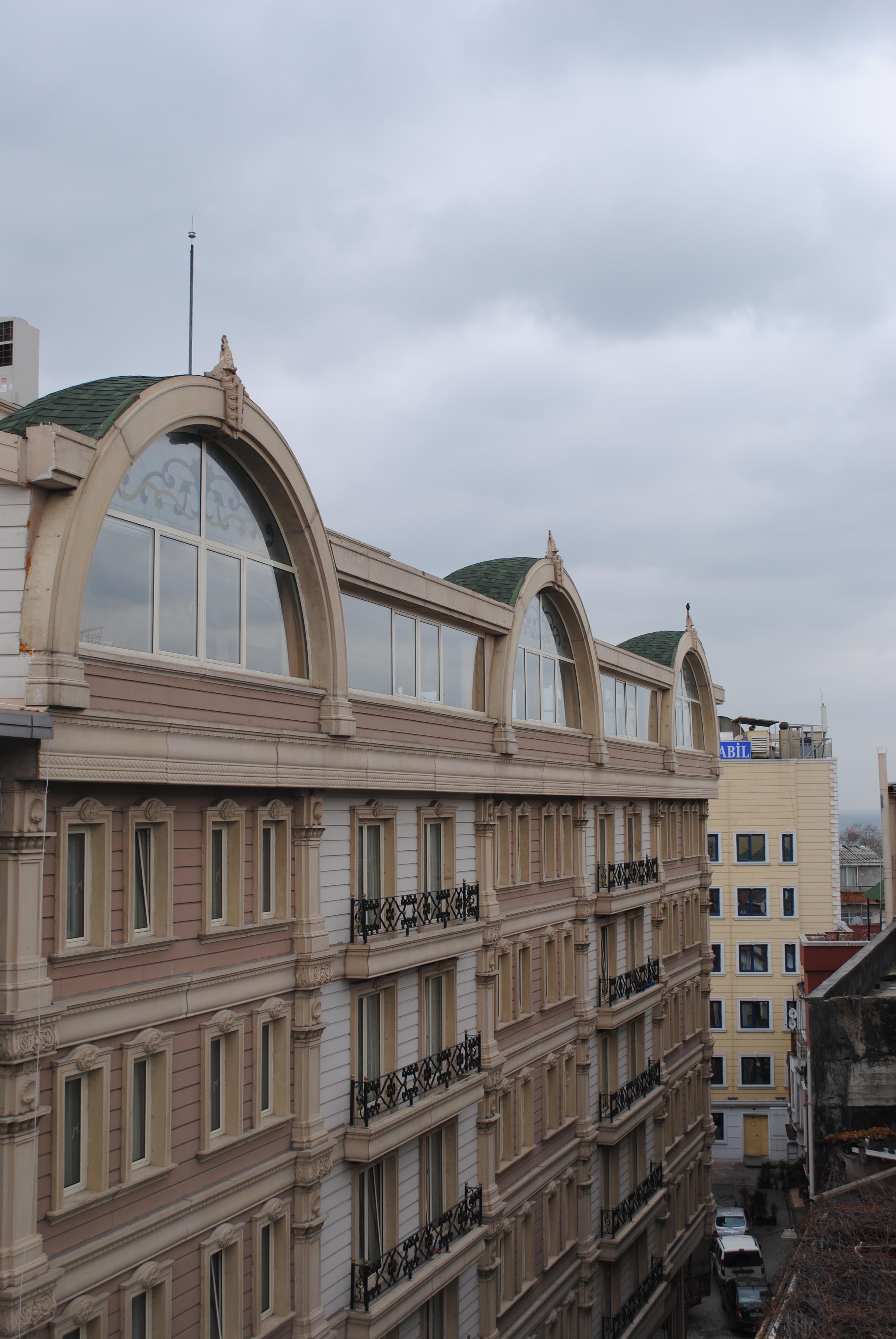 Marmaray Hotel Istanbul Ngoại thất bức ảnh