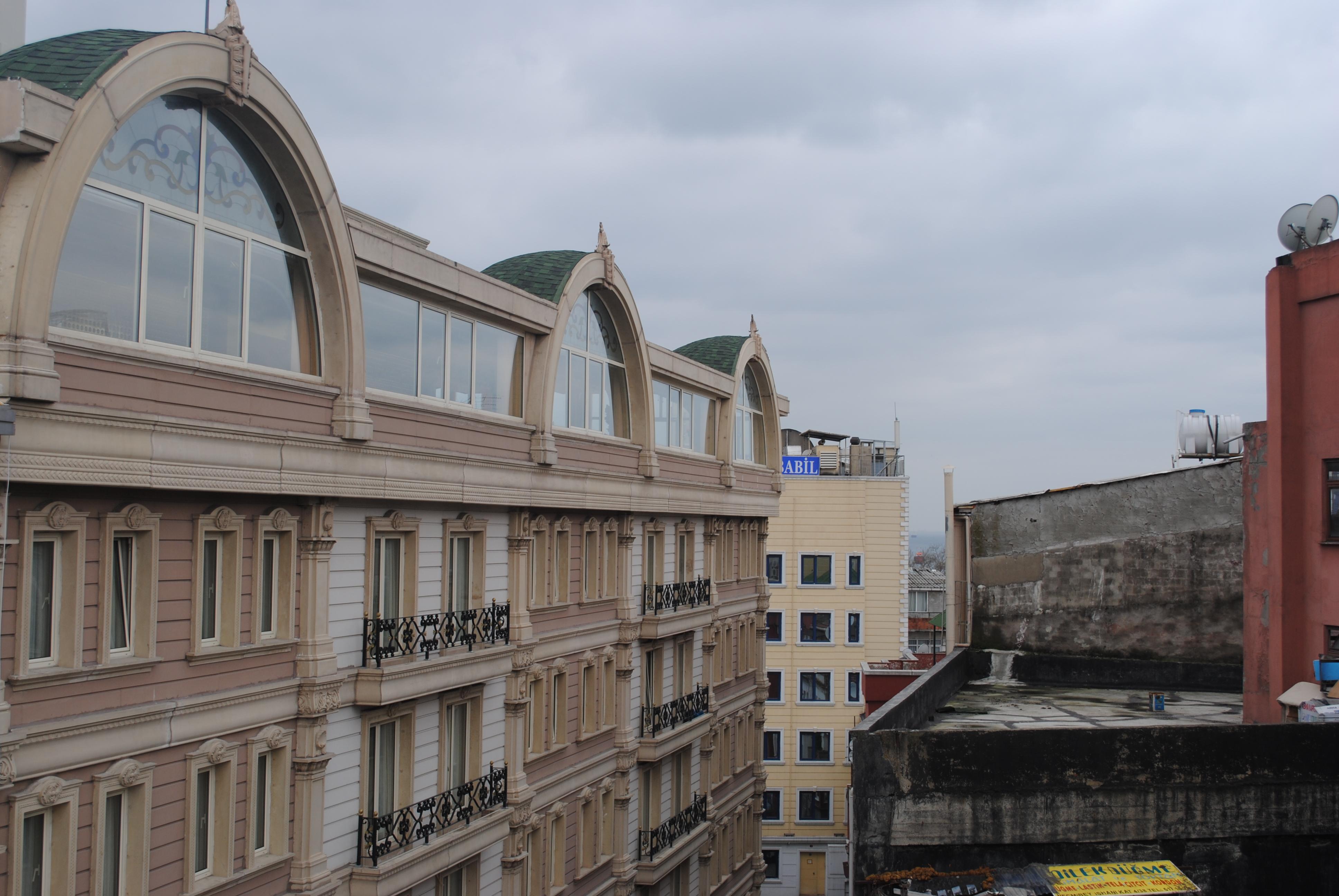 Marmaray Hotel Istanbul Ngoại thất bức ảnh