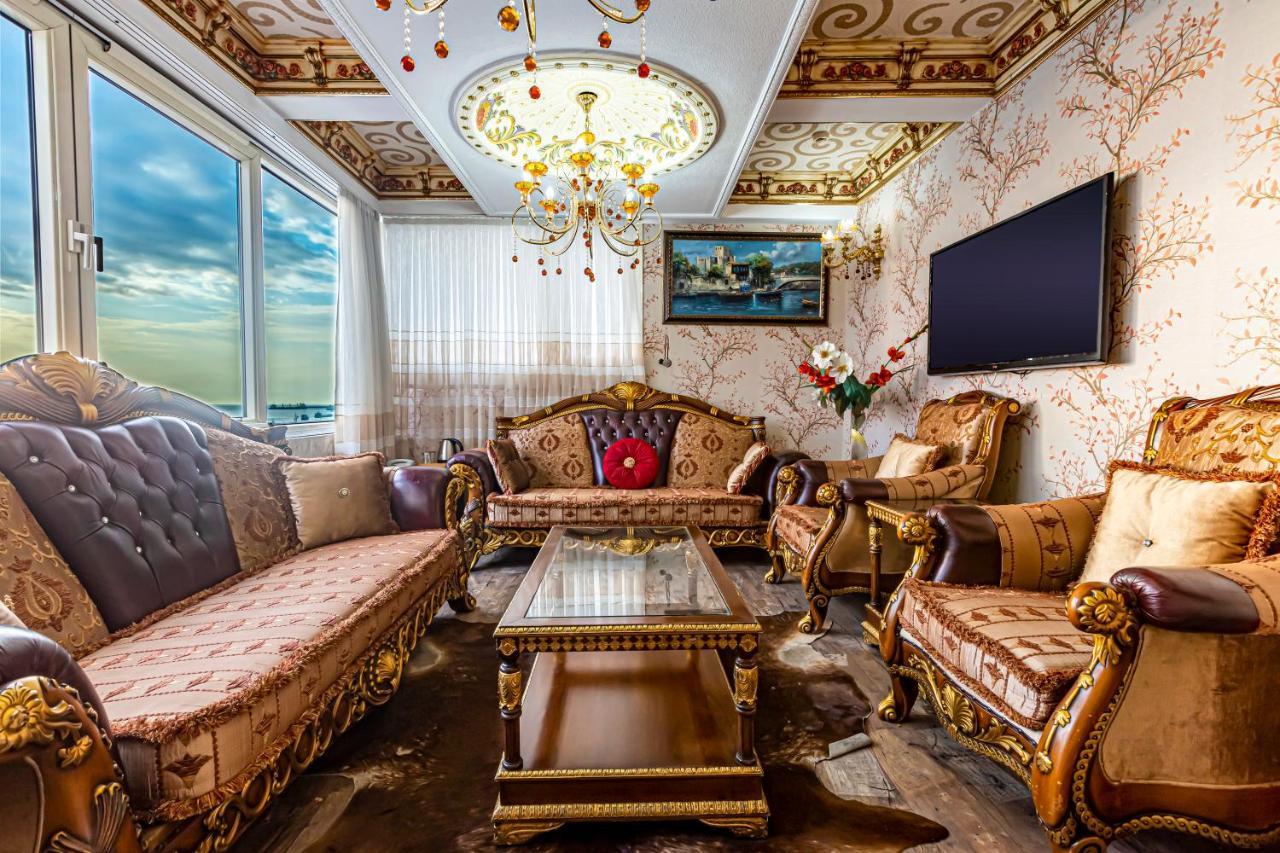 Marmaray Hotel Istanbul Ngoại thất bức ảnh