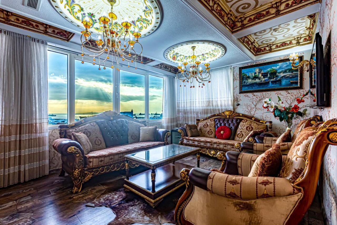 Marmaray Hotel Istanbul Ngoại thất bức ảnh
