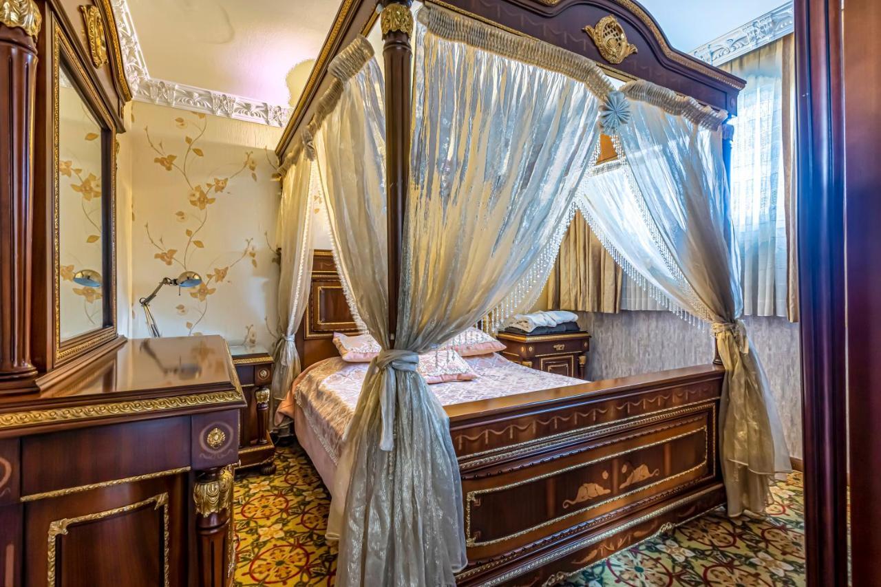 Marmaray Hotel Istanbul Ngoại thất bức ảnh