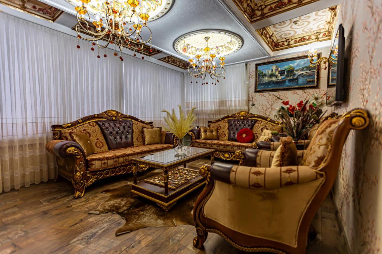 Marmaray Hotel Istanbul Ngoại thất bức ảnh