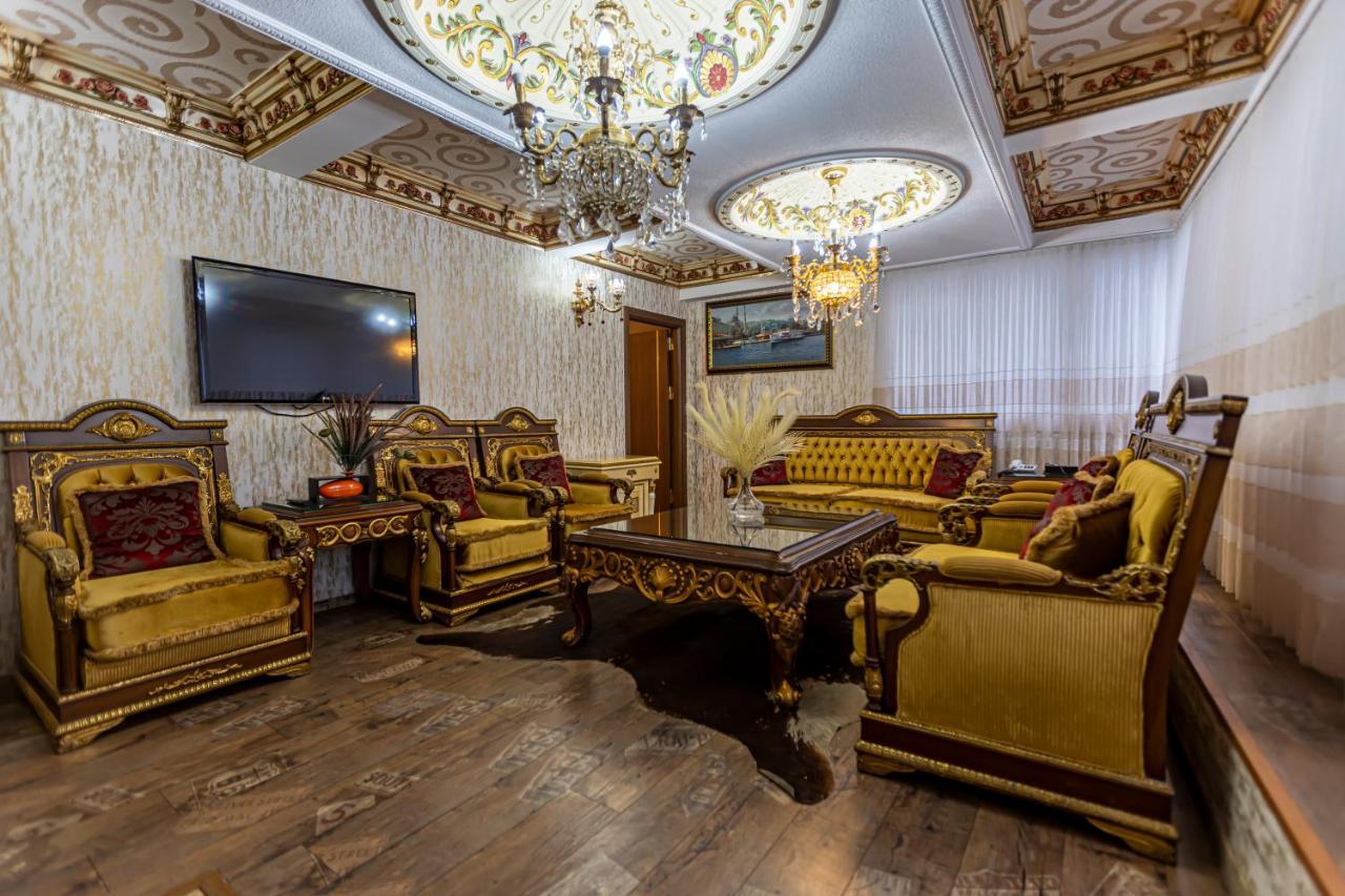 Marmaray Hotel Istanbul Ngoại thất bức ảnh