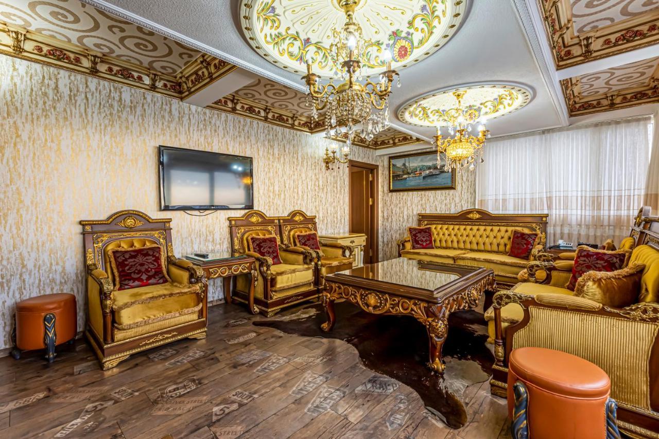 Marmaray Hotel Istanbul Ngoại thất bức ảnh