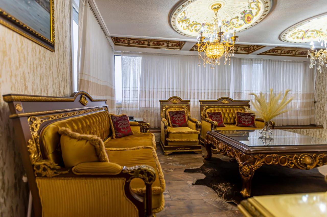 Marmaray Hotel Istanbul Ngoại thất bức ảnh