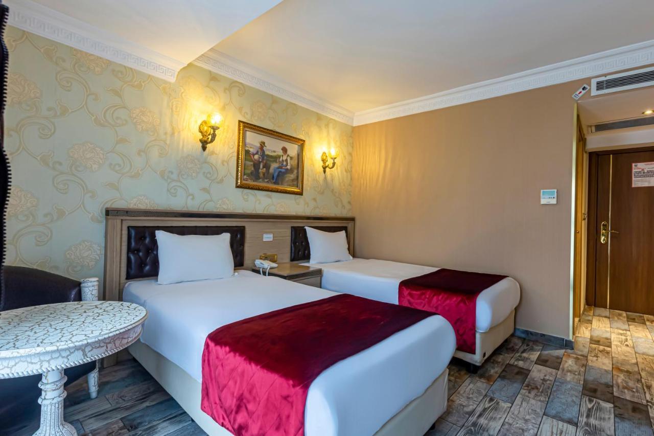 Marmaray Hotel Istanbul Ngoại thất bức ảnh