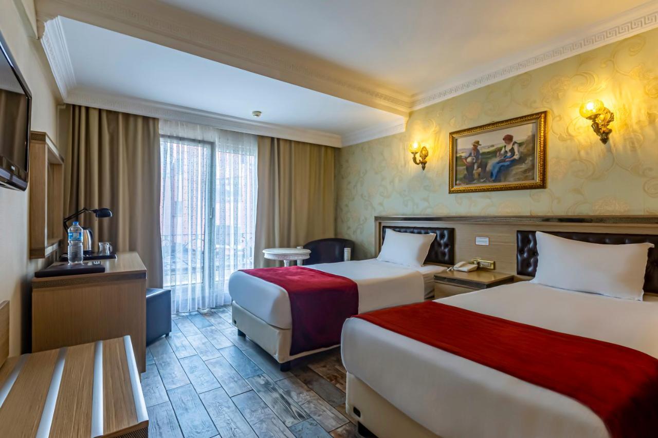 Marmaray Hotel Istanbul Ngoại thất bức ảnh
