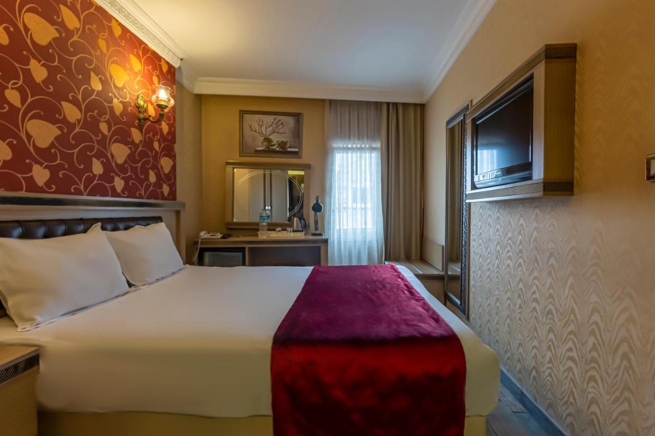 Marmaray Hotel Istanbul Ngoại thất bức ảnh