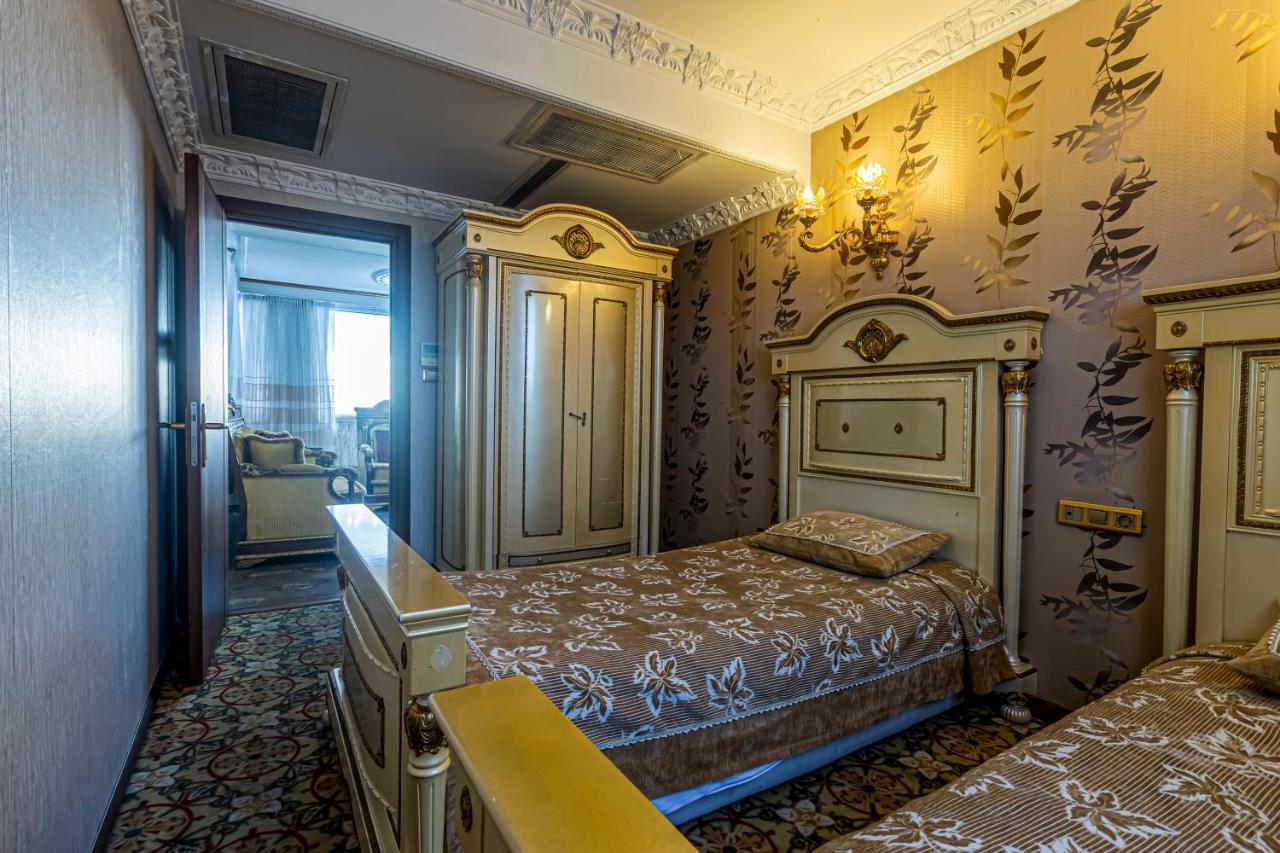Marmaray Hotel Istanbul Ngoại thất bức ảnh