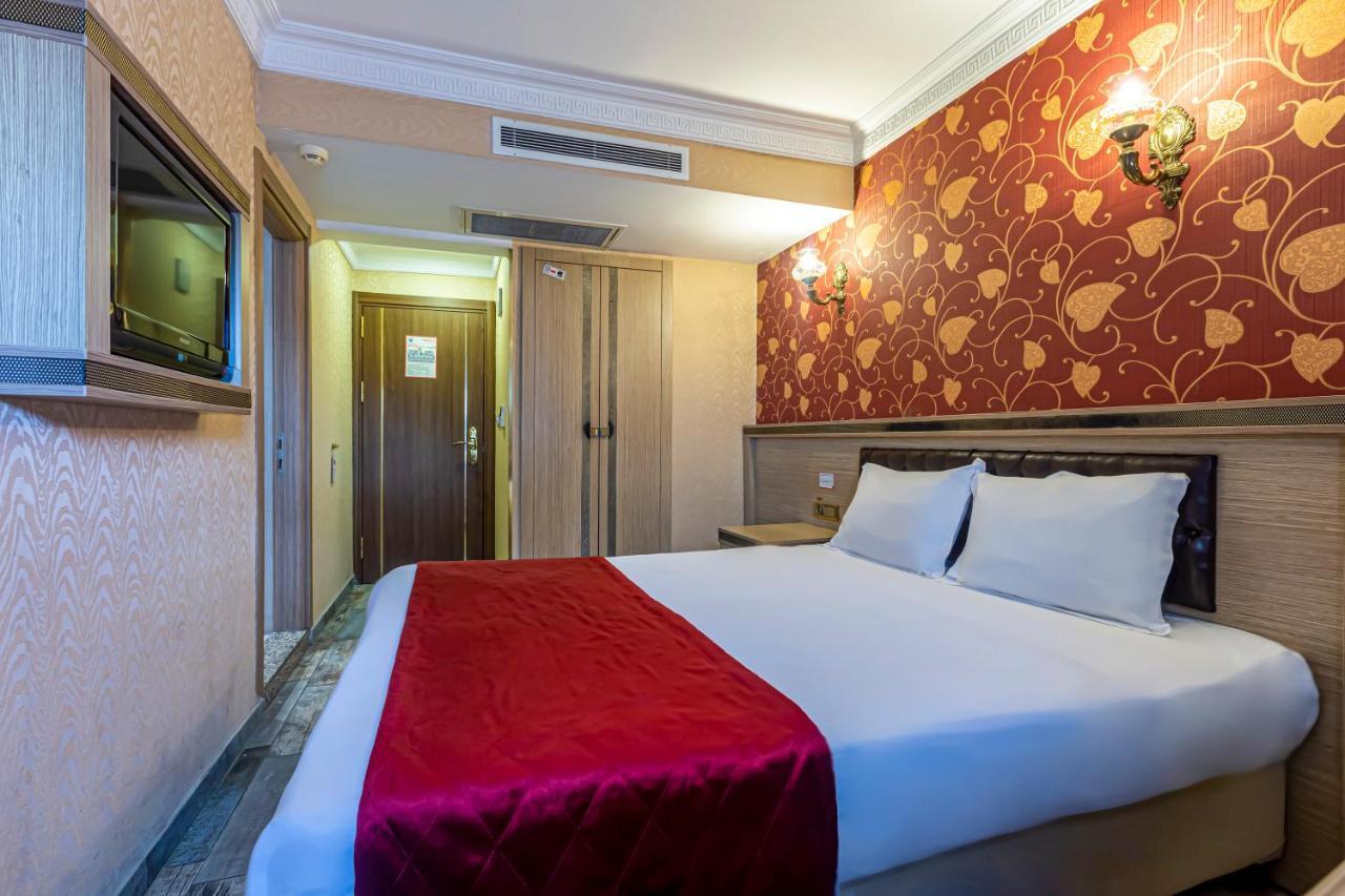 Marmaray Hotel Istanbul Ngoại thất bức ảnh