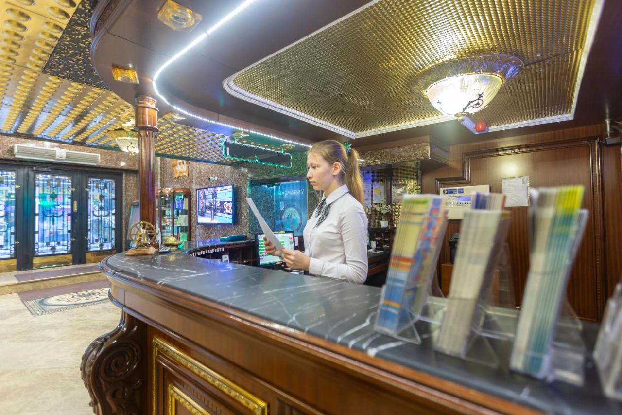 Marmaray Hotel Istanbul Ngoại thất bức ảnh