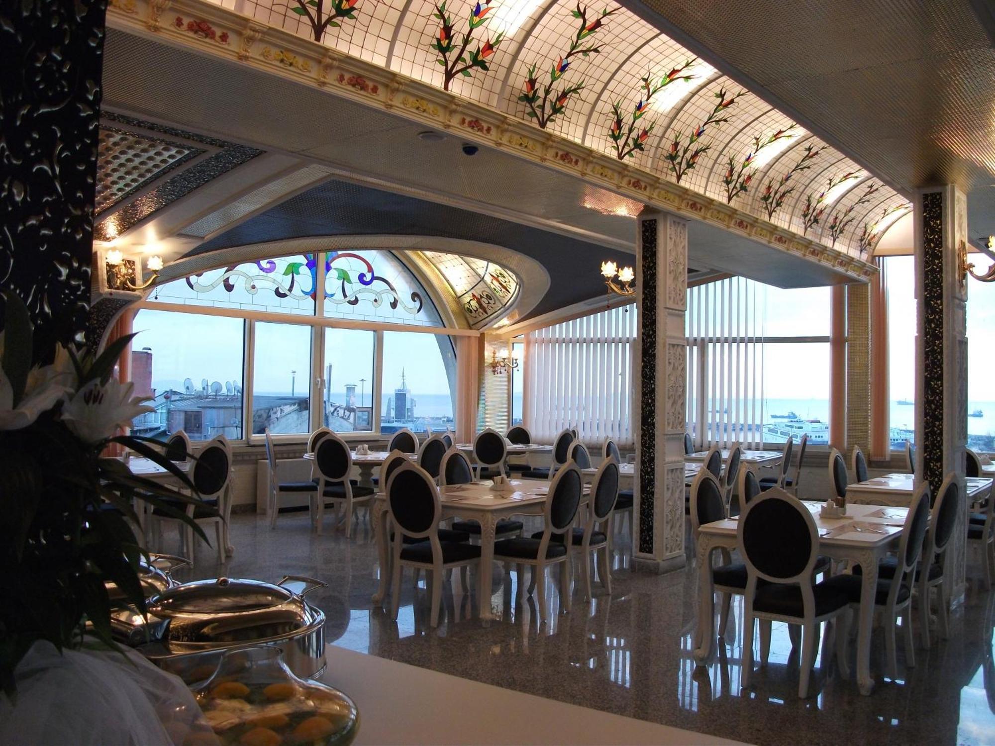 Marmaray Hotel Istanbul Ngoại thất bức ảnh