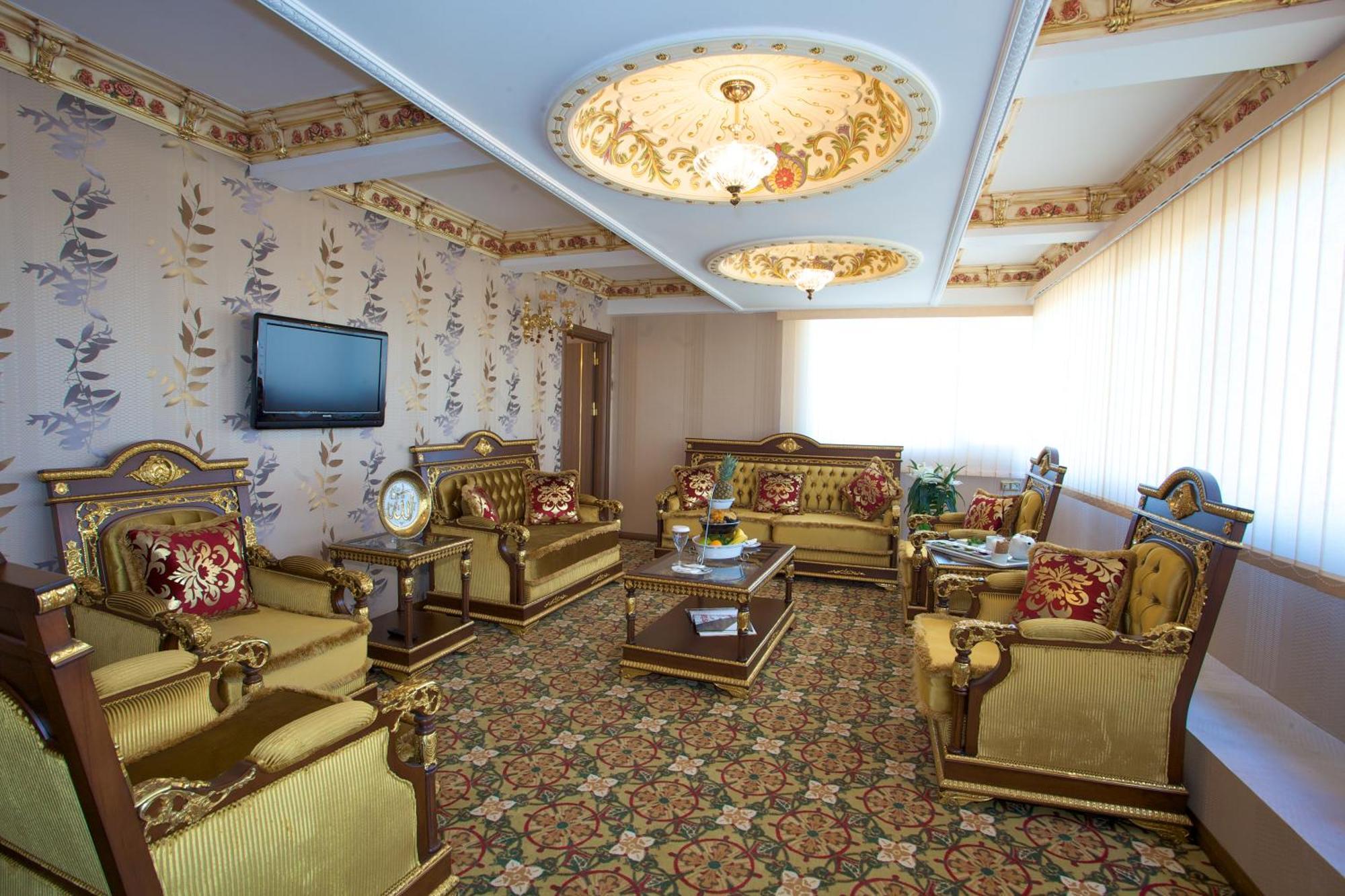 Marmaray Hotel Istanbul Ngoại thất bức ảnh
