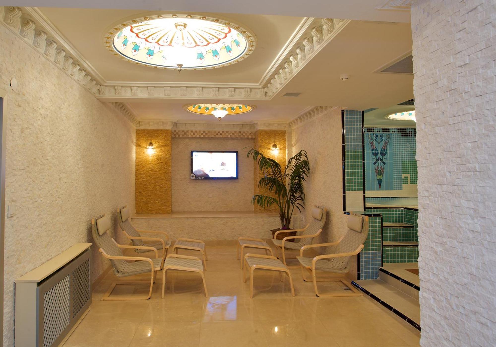 Marmaray Hotel Istanbul Ngoại thất bức ảnh