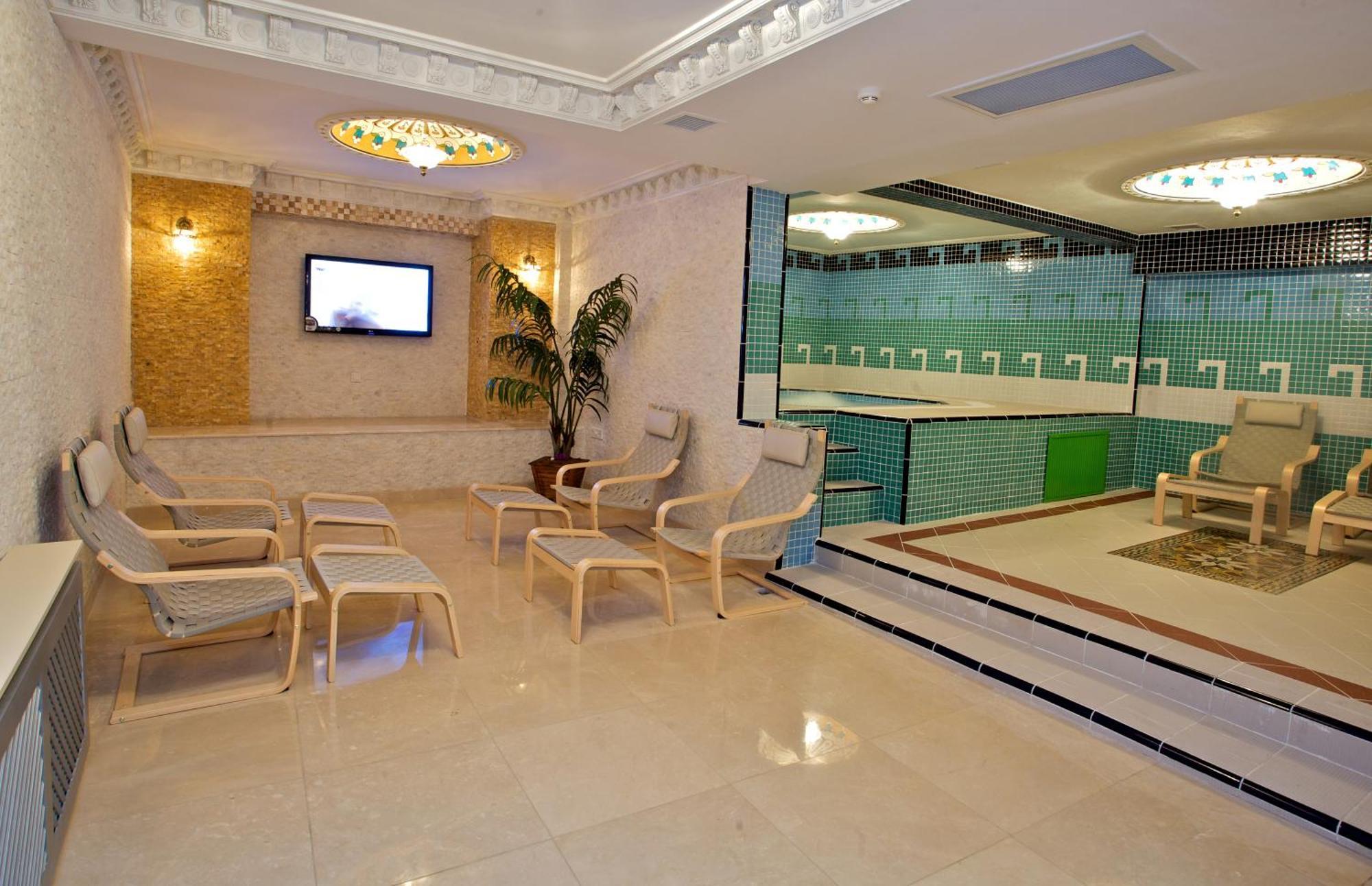 Marmaray Hotel Istanbul Ngoại thất bức ảnh