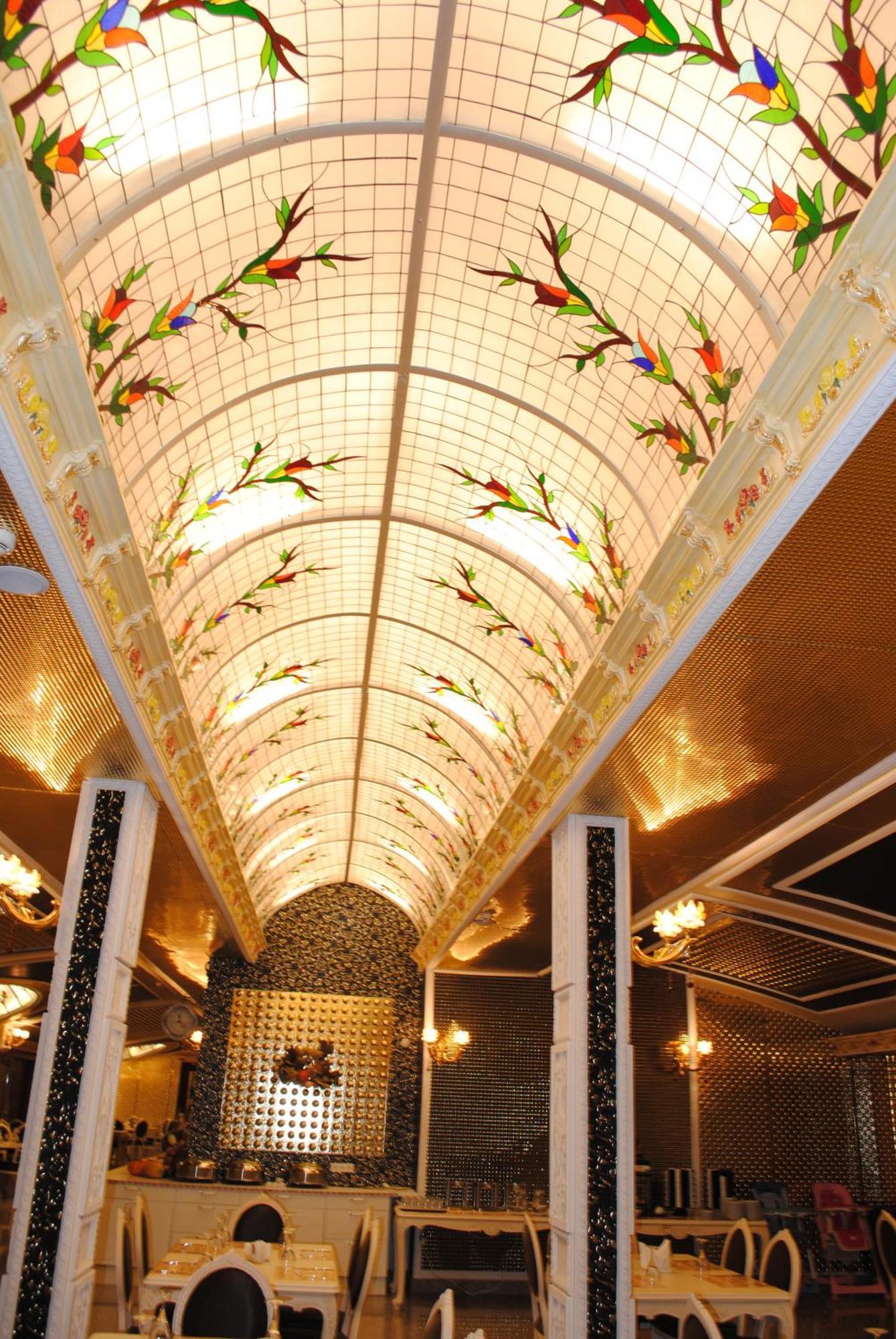 Marmaray Hotel Istanbul Ngoại thất bức ảnh