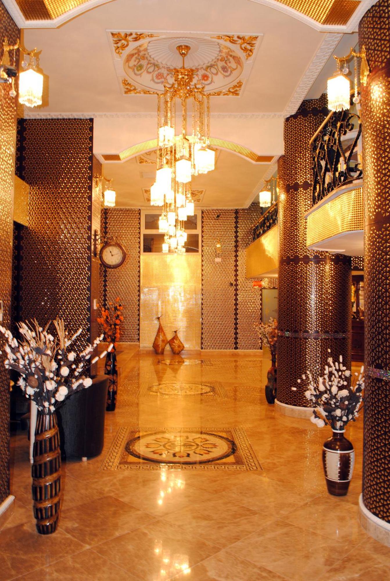 Marmaray Hotel Istanbul Ngoại thất bức ảnh