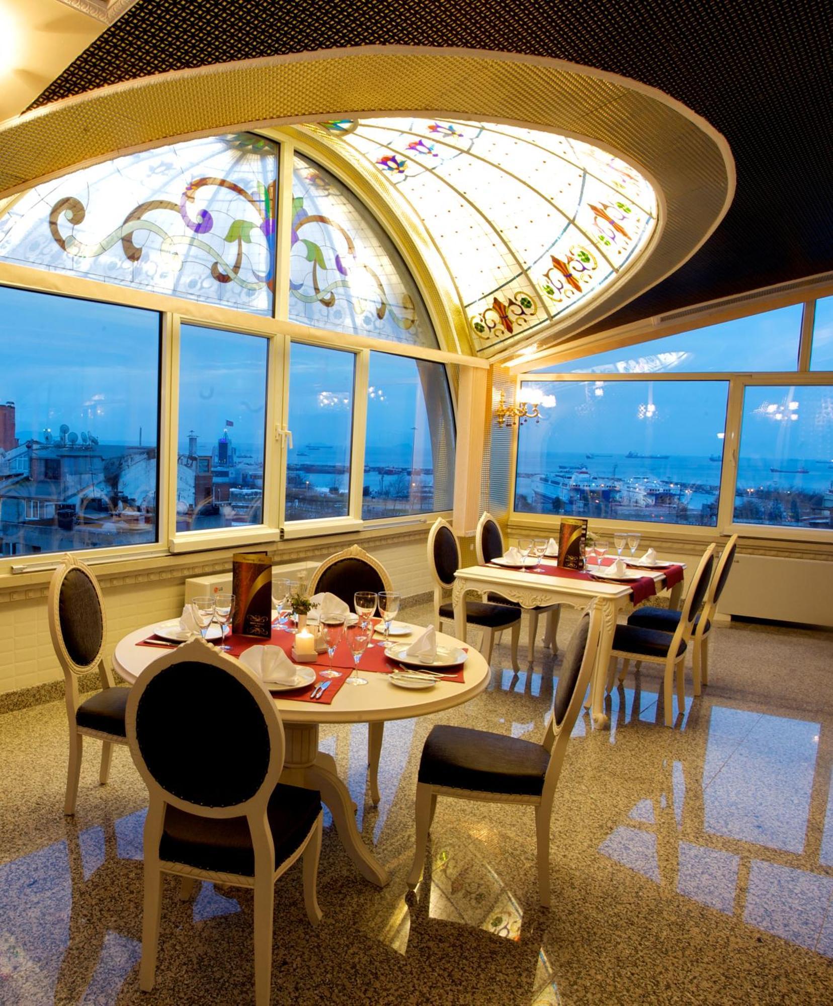 Marmaray Hotel Istanbul Ngoại thất bức ảnh