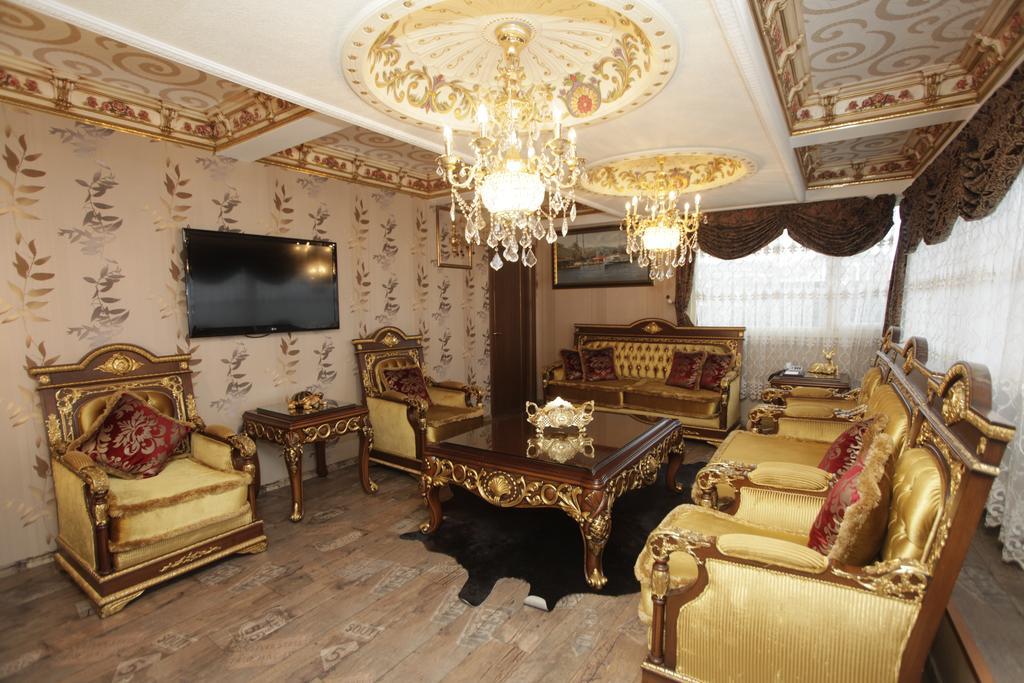 Marmaray Hotel Istanbul Ngoại thất bức ảnh