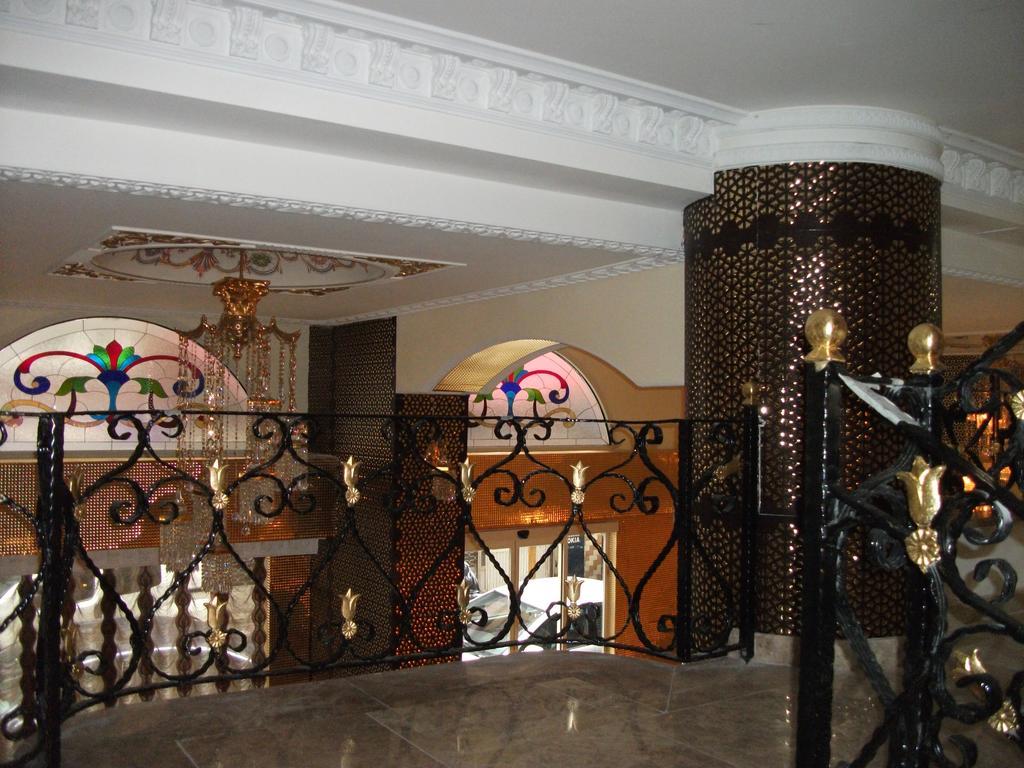 Marmaray Hotel Istanbul Ngoại thất bức ảnh