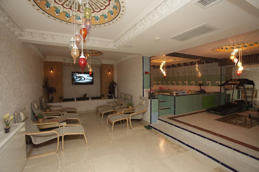 Marmaray Hotel Istanbul Ngoại thất bức ảnh