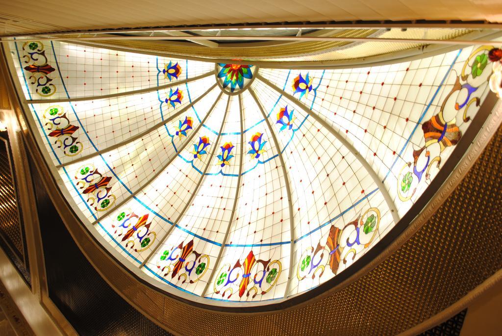 Marmaray Hotel Istanbul Ngoại thất bức ảnh